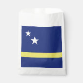 vlag van Curaçao Bedankzakje (Voorkant)
