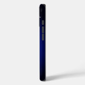 Vlag van Curaçao Case-Mate iPhone Case (Achterkant / Links)