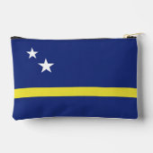 vlag van Curaçao Etui (Achterkant)