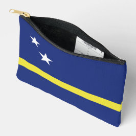 vlag van Curaçao Etui