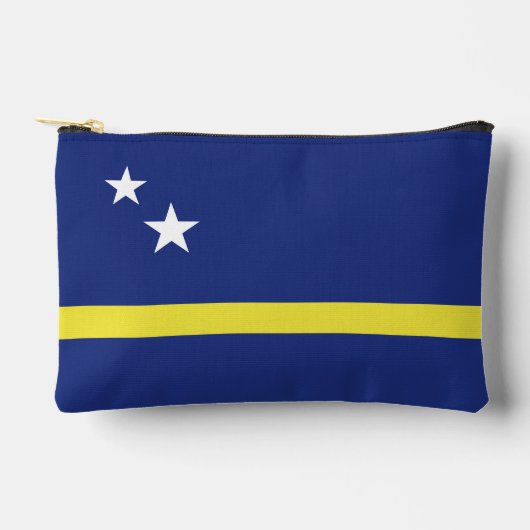 vlag van Curaçao Etui (Voorkant)
