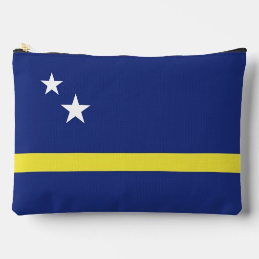 vlag van Curaçao Etui (Voorkant)