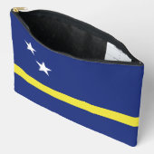 vlag van Curaçao Etui (Open)
