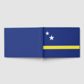 vlag van Curaçao Gastenboek (Volledig)