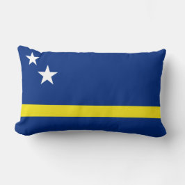Vlag van Curaçao Kussen