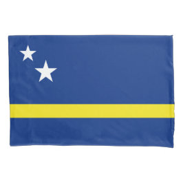 Vlag van Curaçao Kussensloop