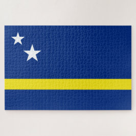Vlag van Curaçao Legpuzzel