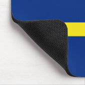 Vlag van Curaçao Muismat (Hoek)