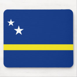 Vlag van Curaçao Muismat
