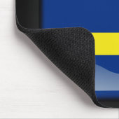 Vlag van Curaçao Muismat (Hoek)