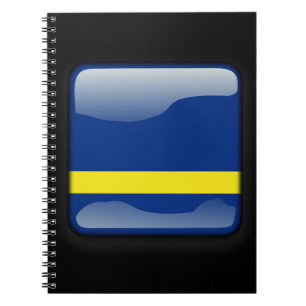 Vlag van Curaçao Notitieboek