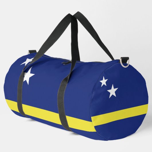 vlag van Curaçao Plunjezak (Linkerhoek)