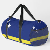 vlag van Curaçao Plunjezak (Rechterhoek)
