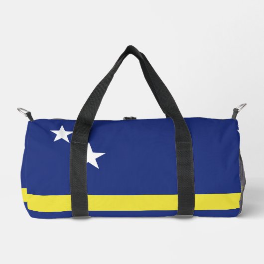 vlag van Curaçao Plunjezak (Voorkant)