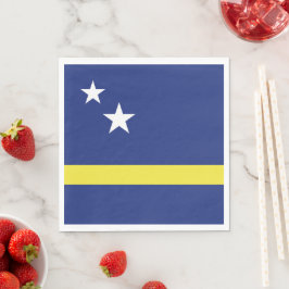 vlag van Curaçao Servet