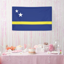 vlag van Curaçao Spandoek