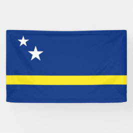 Vlag van Curaçao Spandoek