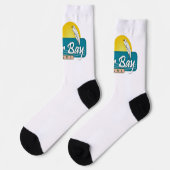 Vlag van Cutler Bay (Florida) Sokken (Links)