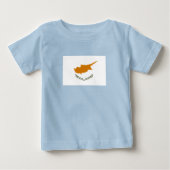 Vlag van Cyprus (Voorkant)