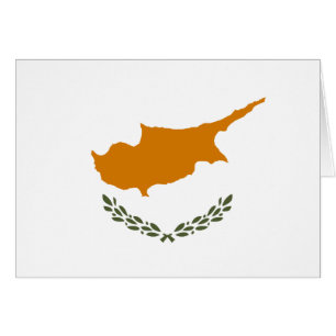 Vlag van Cyprus