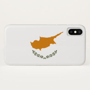 Vlag van Cyprus (Grieks-Cypriotisch) Case-Mate iPhone Case