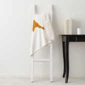 Vlag van Cyprus (Grieks-Cypriotisch) Sherpa Deken (In situ)