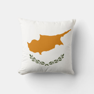 Vlag van Cyprus Kussen