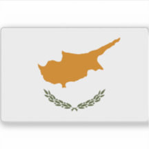 Vlag van Cyprus