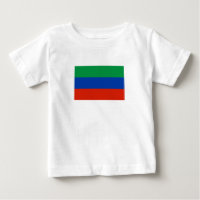 Vlag van Dagestan