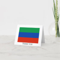Vlag van Dagestan