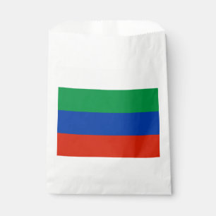 Vlag van Dagestan Bedankzakje