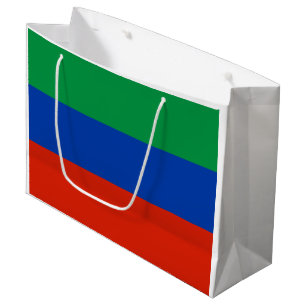 Vlag van Dagestan Groot Cadeauzakje
