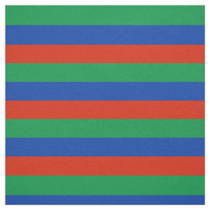 Vlag van Dagestan Stof