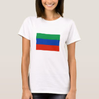Vlag van Dagestan