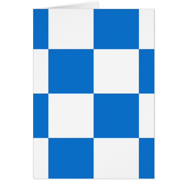 Vlag van Dalfsen (Voorkant)
