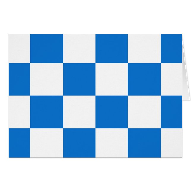 Vlag van Dalfsen (Voorkant Horizontaal)