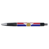 Vlag van Dallas, Texas Pen (Voorkant)
