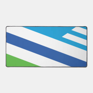 Vlag van Dayton, Ohio Bureaumat