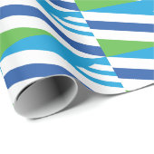 Vlag van Dayton, Ohio Cadeaupapier (Rol Hoek)