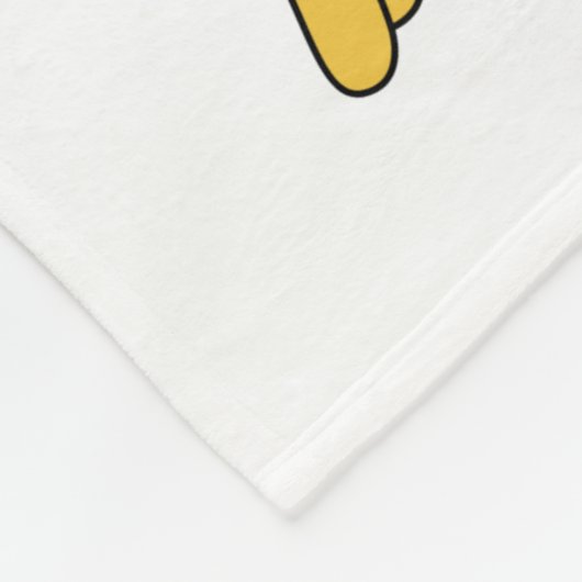 Vlag van de Amerikaanse Maagdeneilanden Fleece Deken (Hoek)