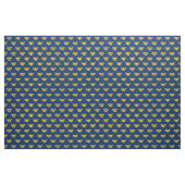 Vlag van de Amerikaanse Maagdeneilanden (klein) Na Stof (Yard (91,4 cm))