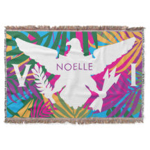 Vlag van de Amerikaanse Maagdeneilanden, kleurrijk