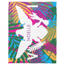 Vlag van de Amerikaanse Maagdeneilanden, kleurrijk