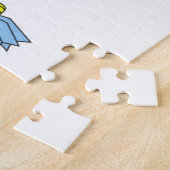 Vlag van de Amerikaanse Maagdeneilanden Legpuzzel (Zijkant)