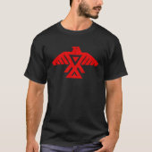 Vlag van de Anishinaabek, Anishinaabe T-shirt (Voorkant)