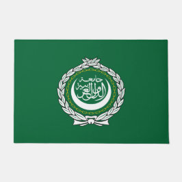 Vlag van de Arabische Liga Deurmat