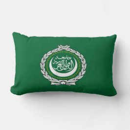 Vlag van de Arabische Liga Kussen