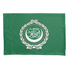 Vlag van de Arabische Liga Kussensloop
