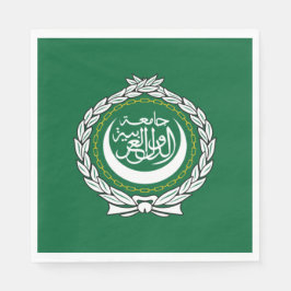 Vlag van de Arabische Liga Servet