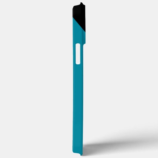 Vlag van de Bahama's Case-Mate iPhone Case (Achterkant / Rechts)